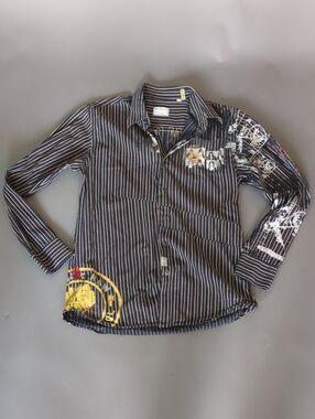 Rare And Unique Projek Raw Ramones Shirt